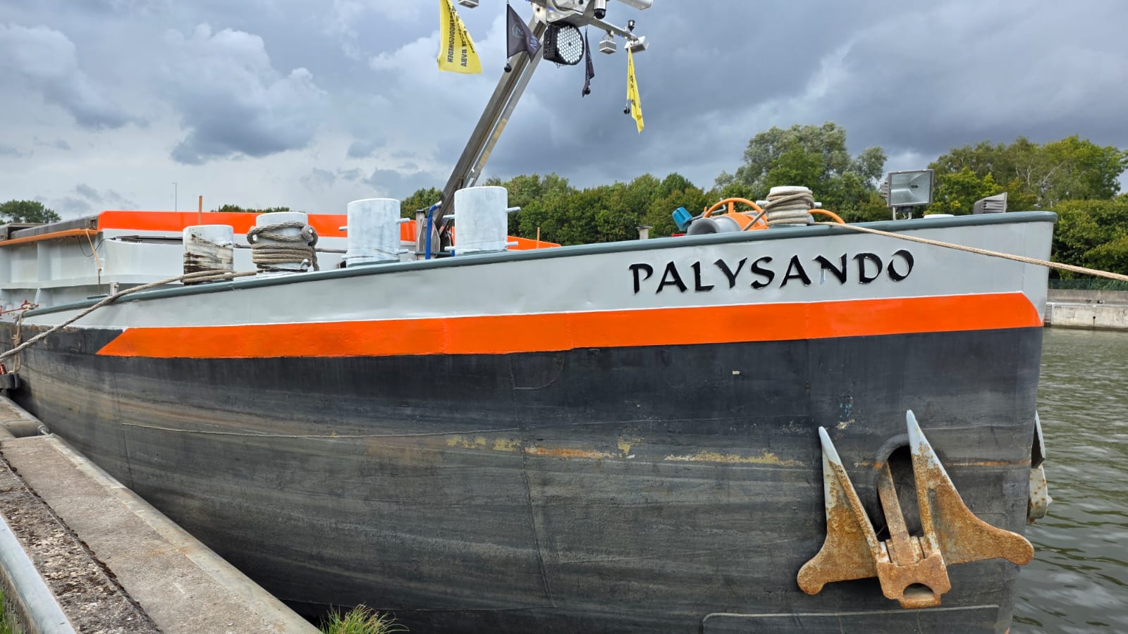 Palysando 
