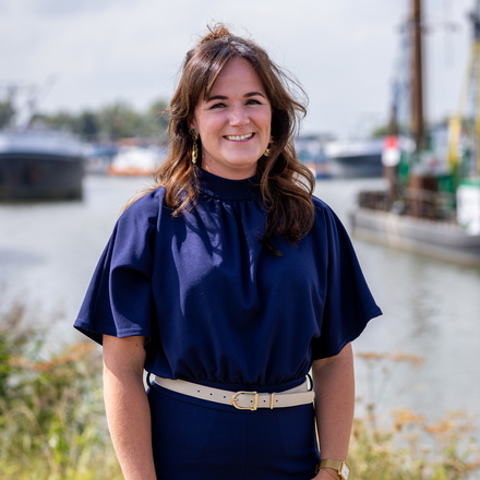 Diana Visser-van der Stelt