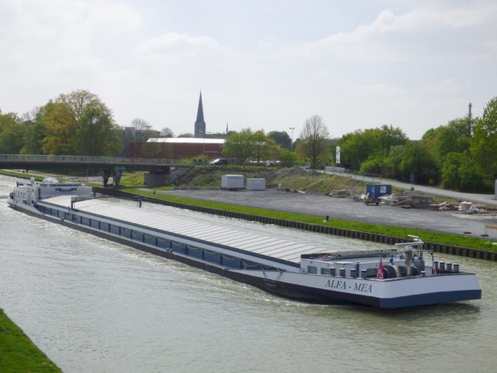 "The long-standing cooperation really needs no further words." 