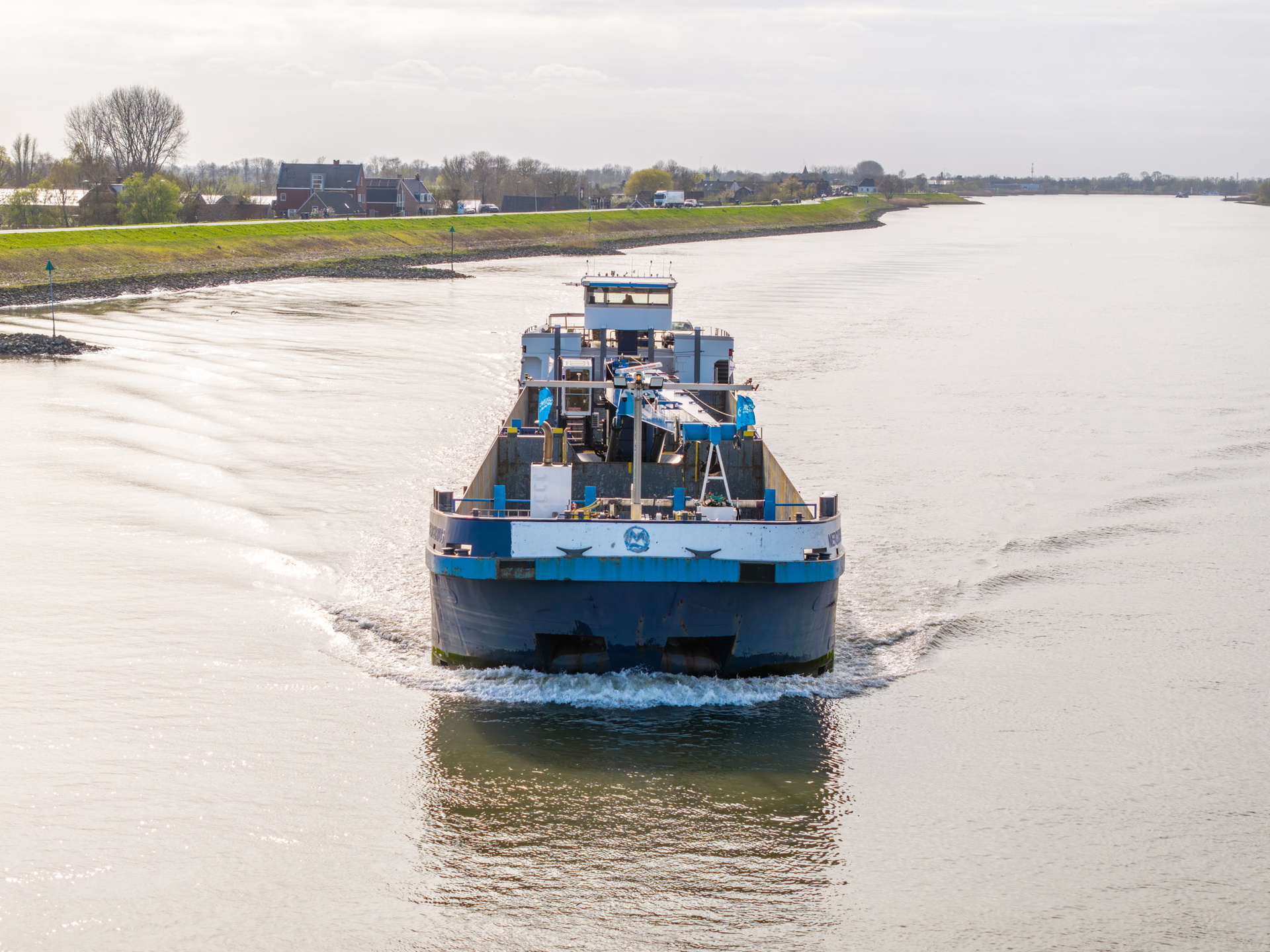 Mercurius (kraanschip)