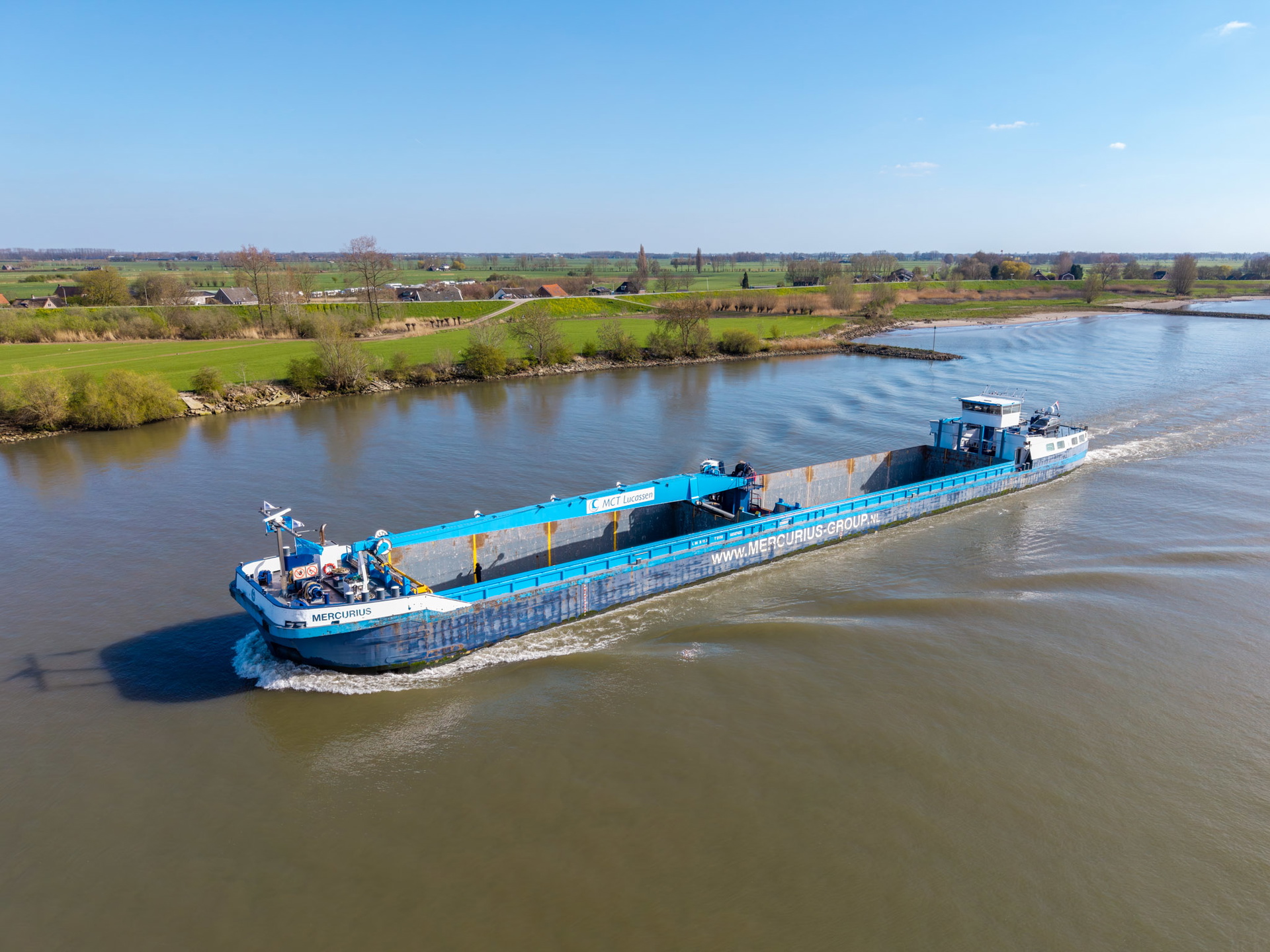 Mercurius (kraanschip)