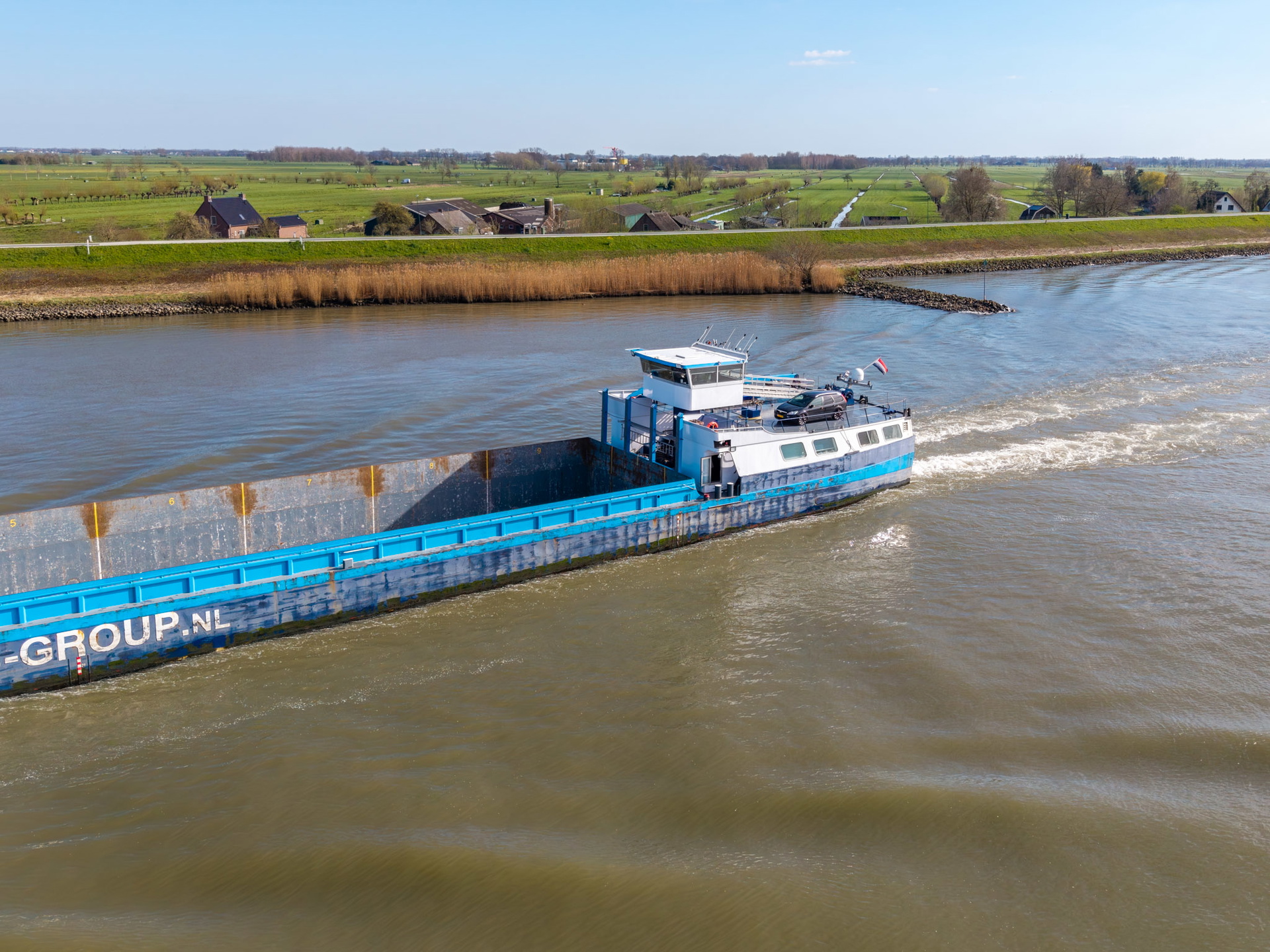 Mercurius (kraanschip)