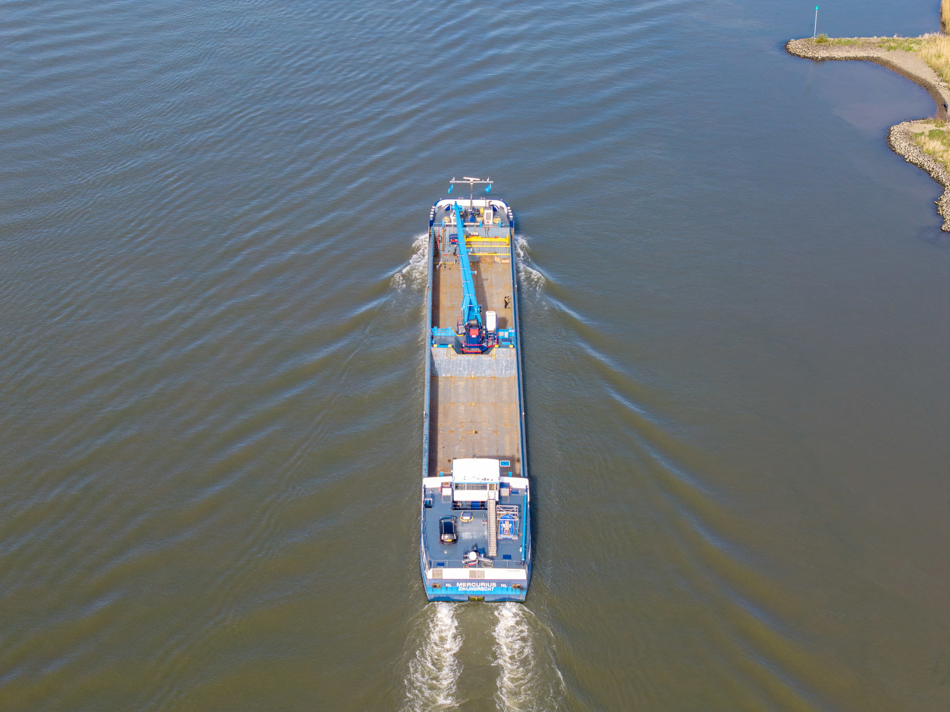 Mercurius (kraanschip)