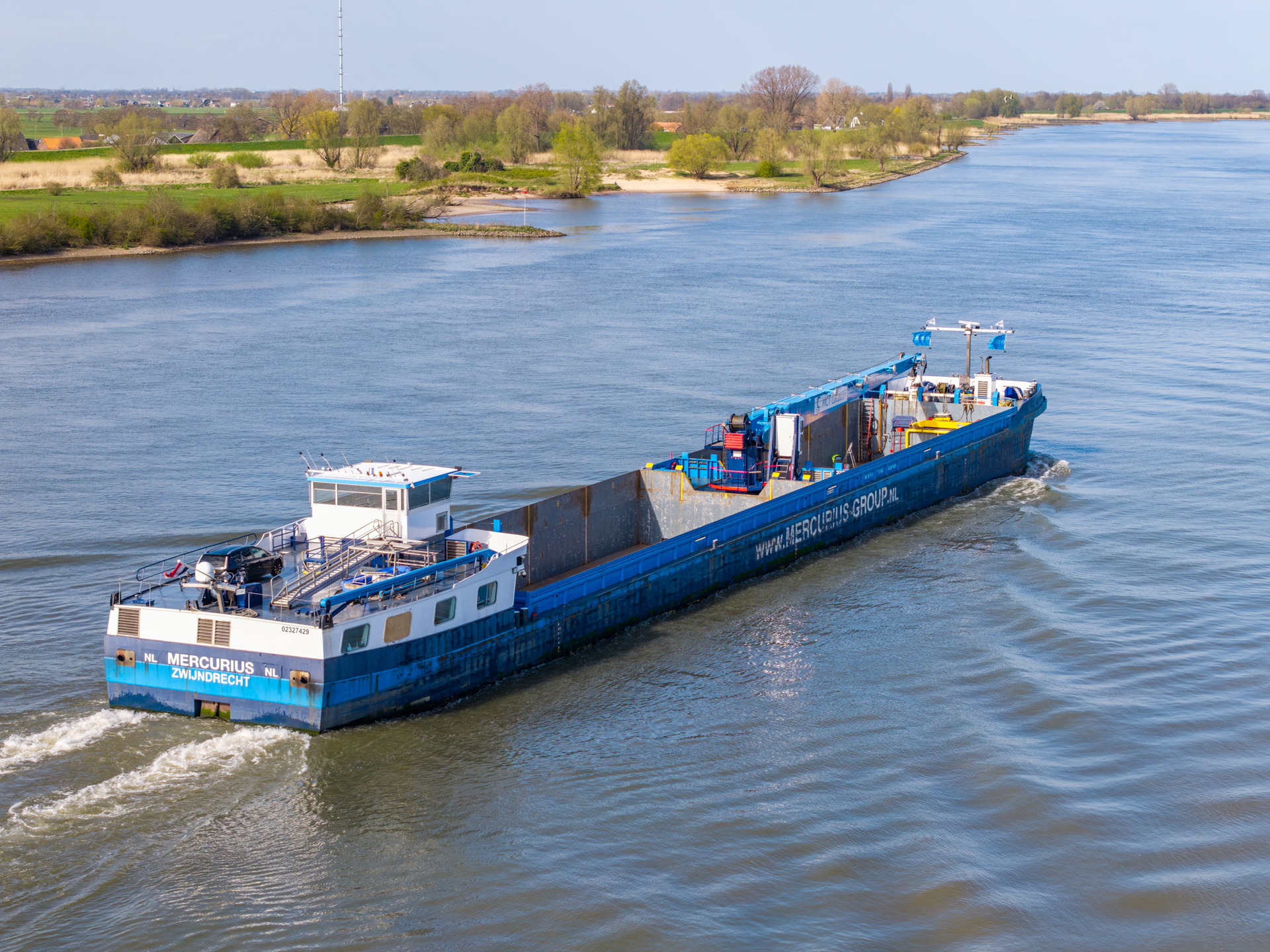 Mercurius (kraanschip)