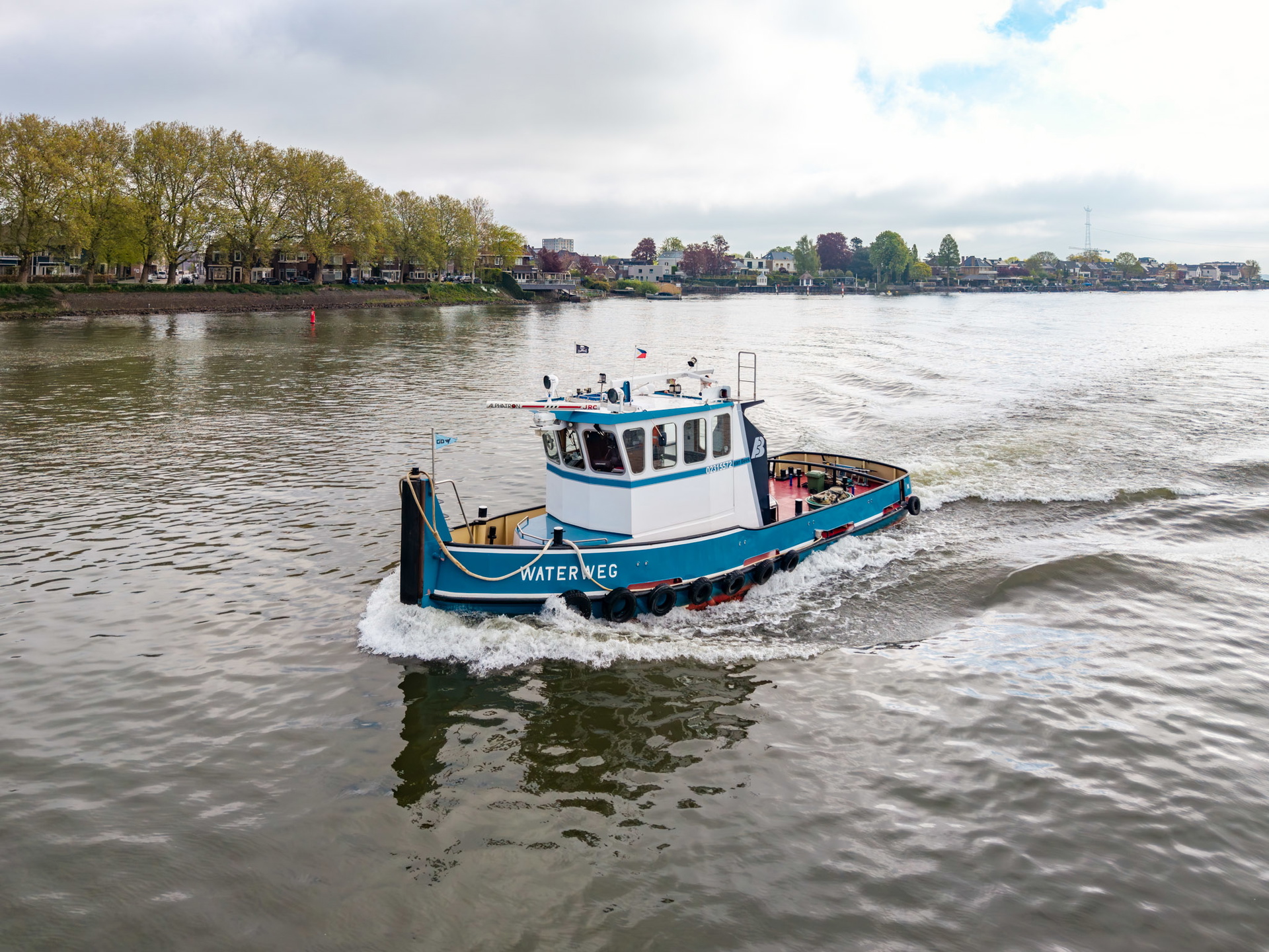 Waterweg