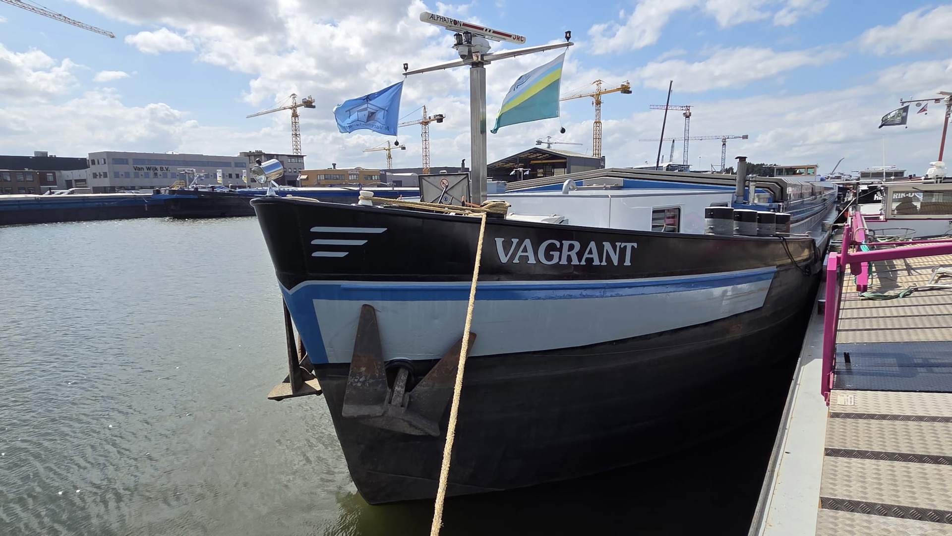 Vagrant