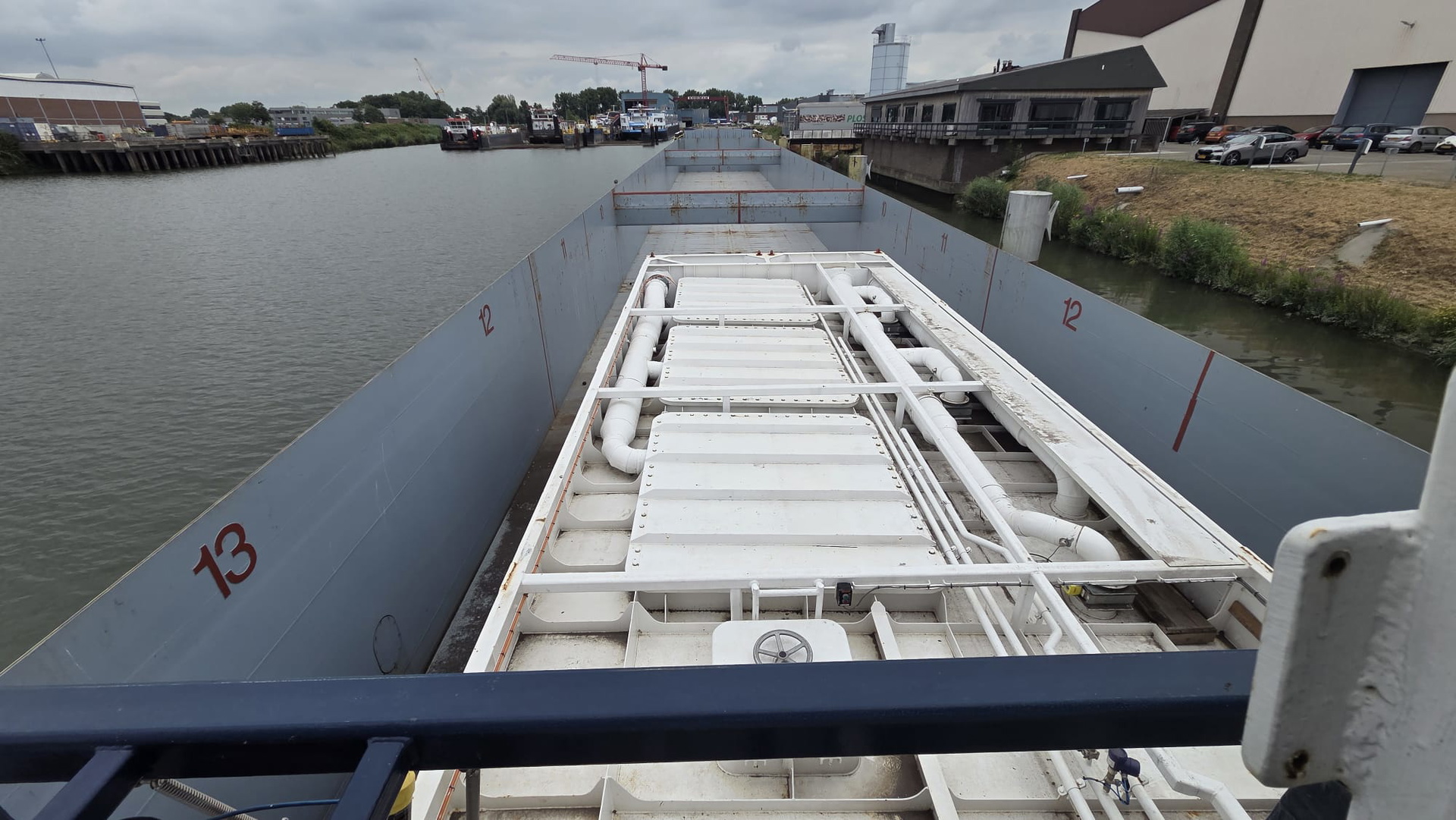 H2 Barge 1