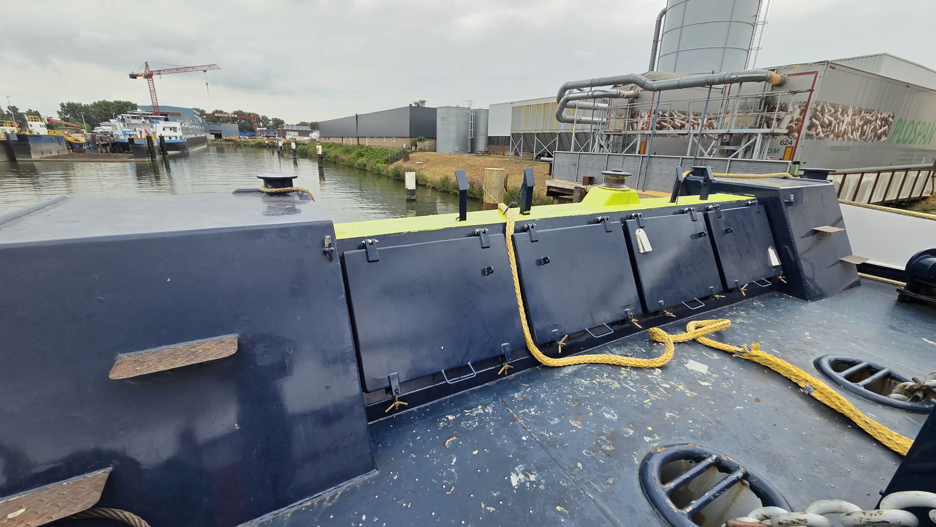 H2 Barge 1