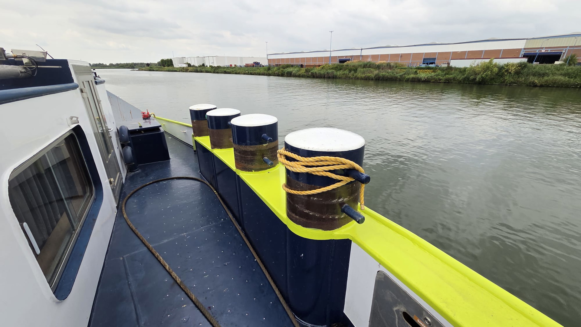 H2 Barge 1