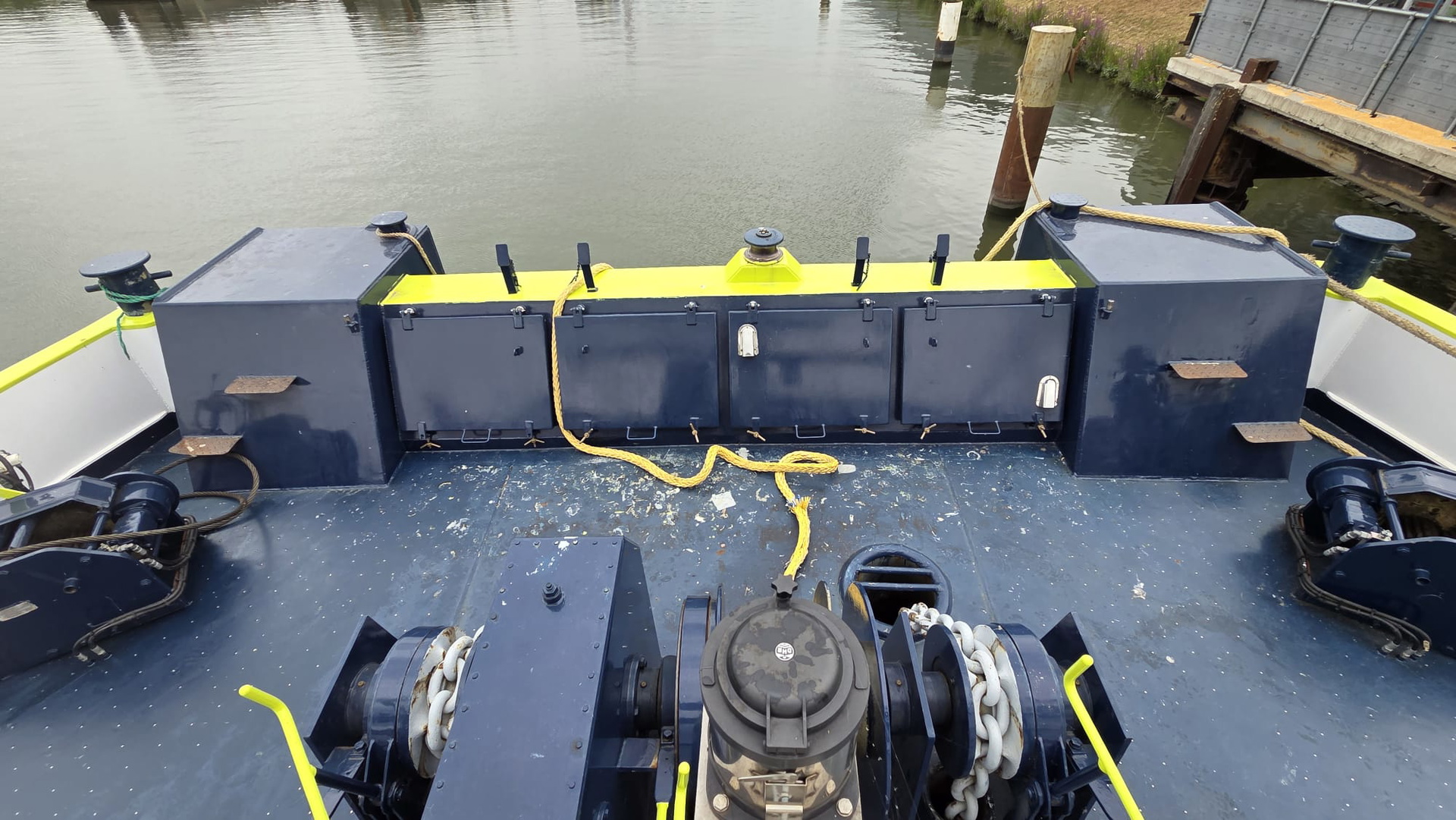 H2 Barge 1