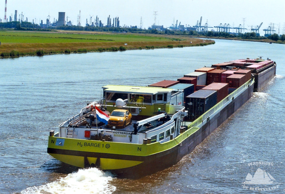 H2 Barge 1