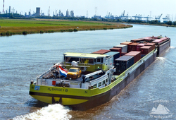 H2 Barge 1