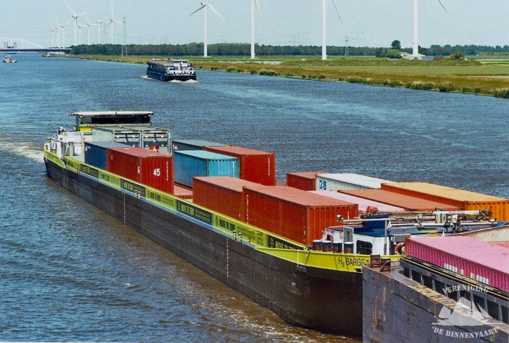 H2 Barge 1