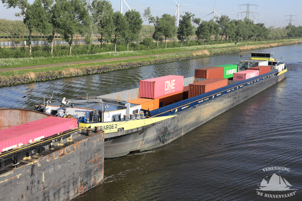 H2 Barge 2