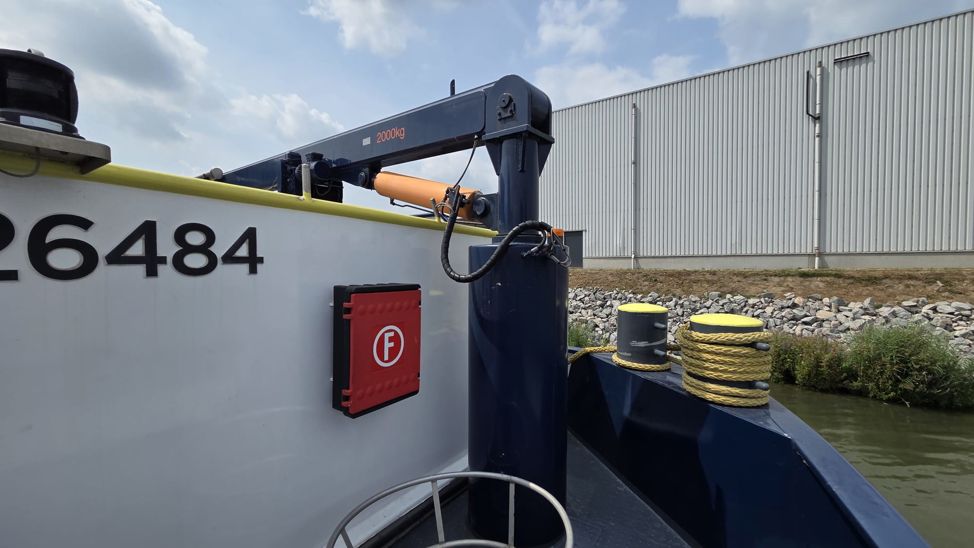 H2 Barge 2