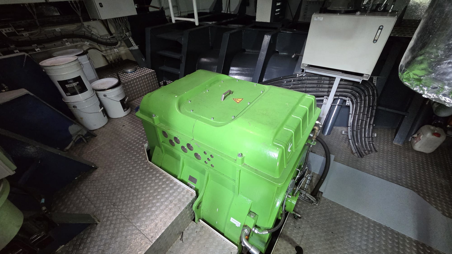 H2 Barge 2
