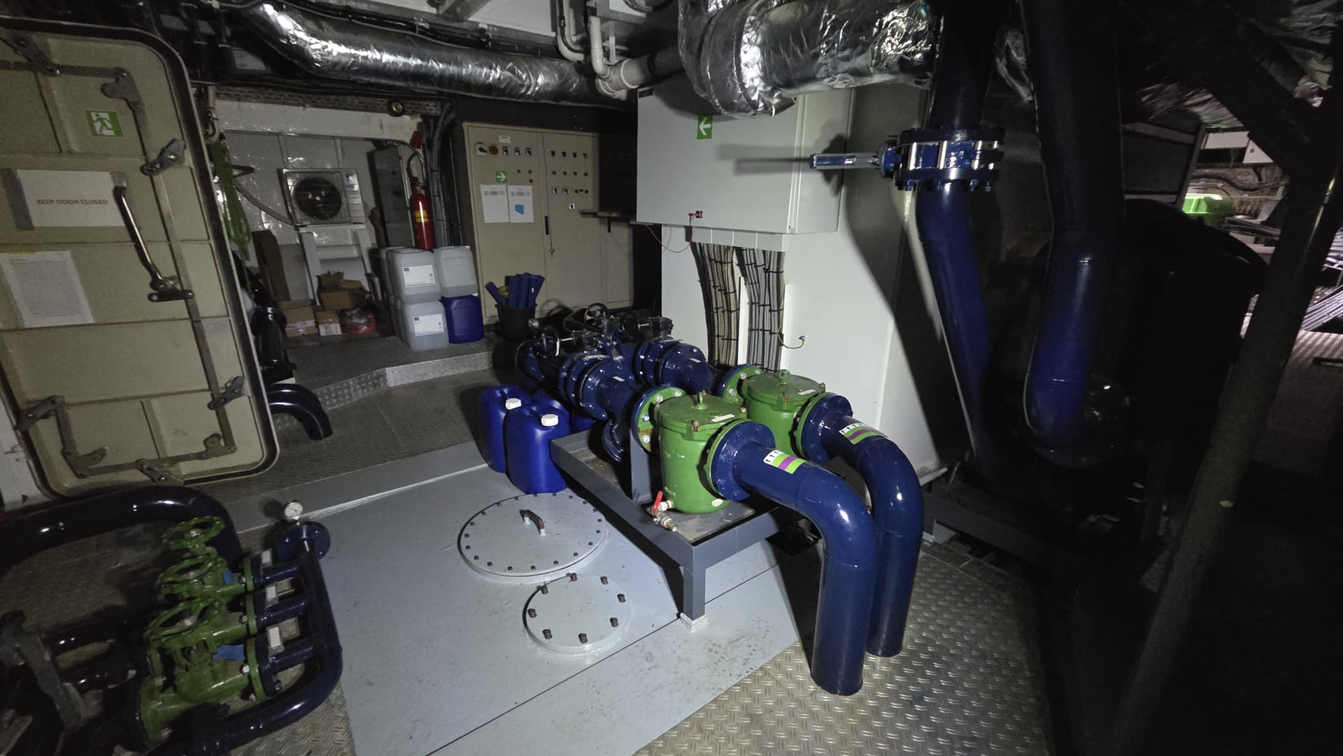 H2 Barge 2