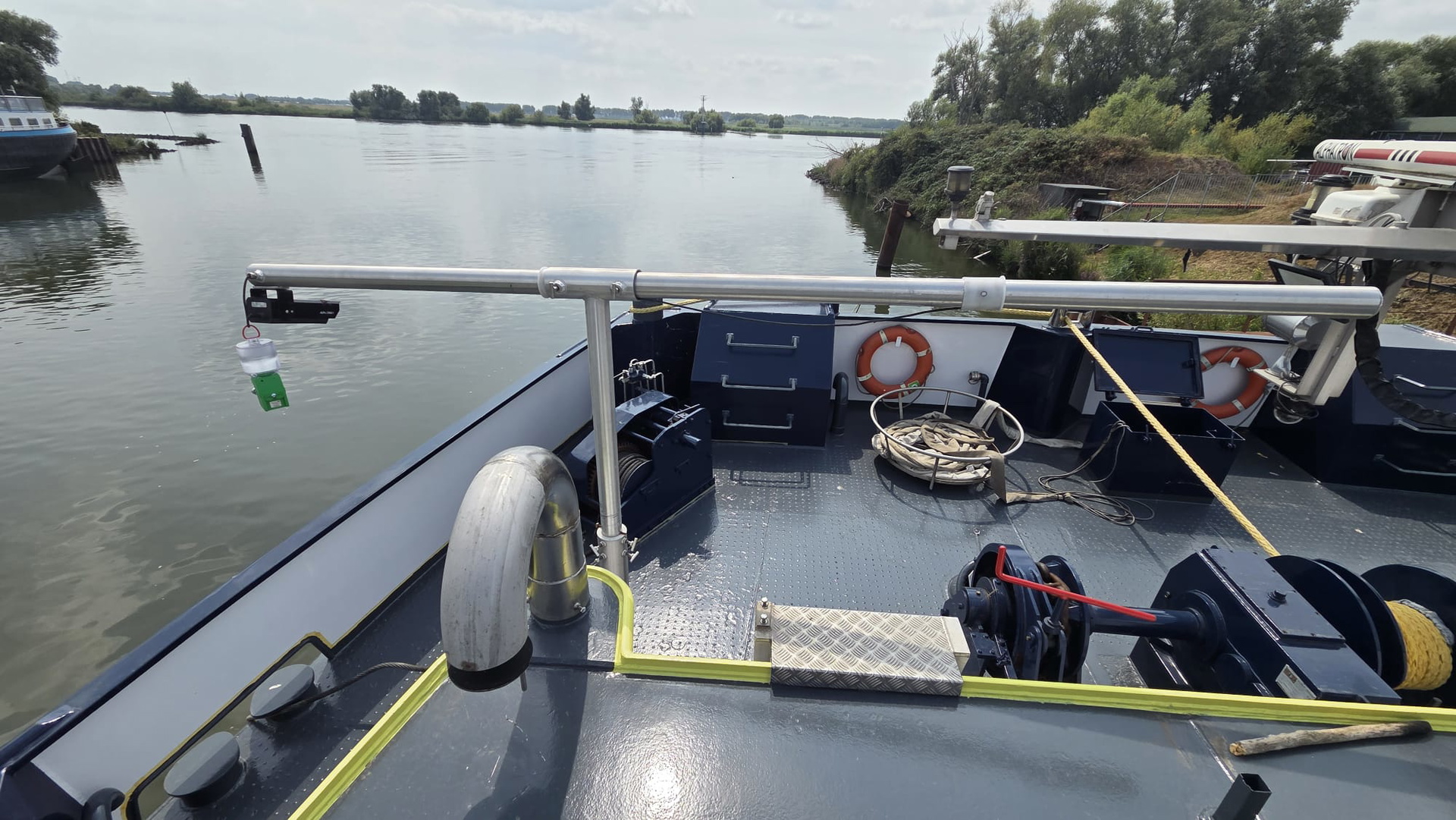 H2 Barge 2