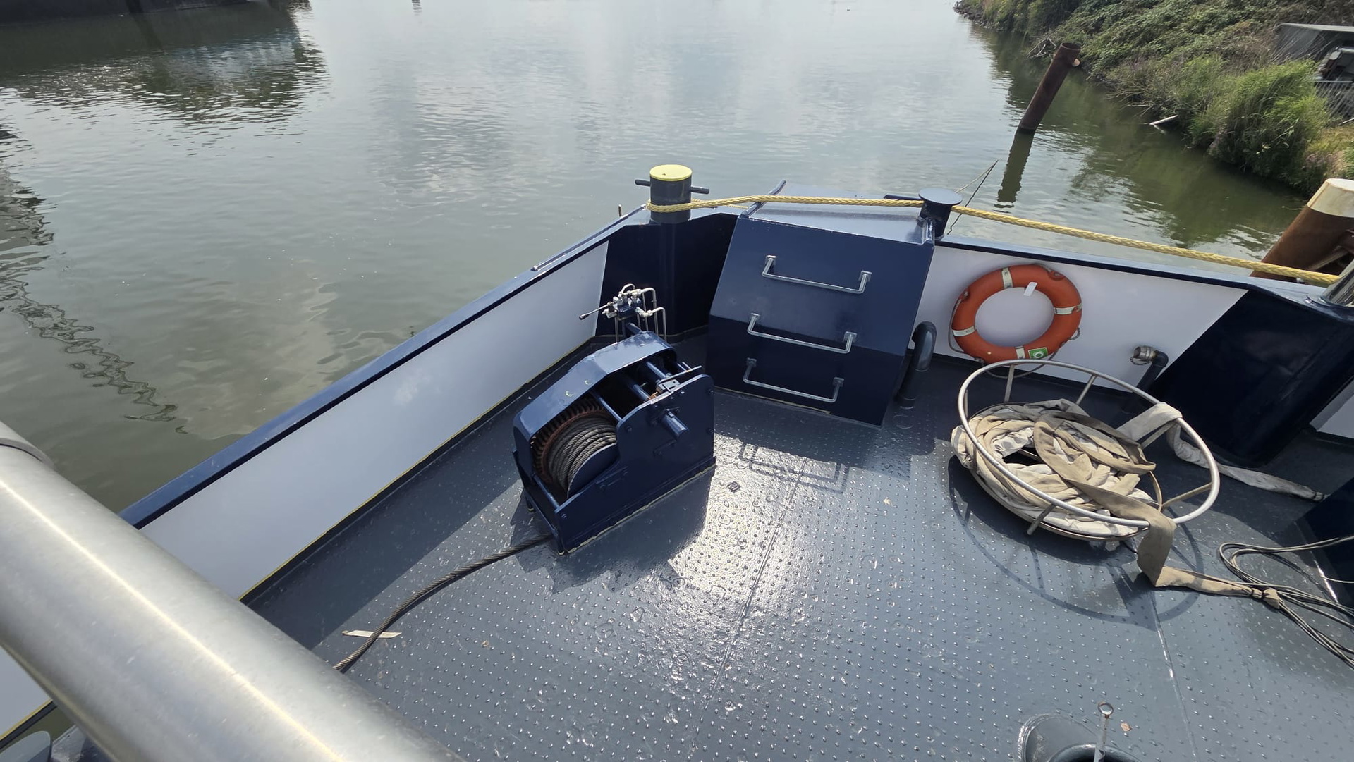 H2 Barge 2