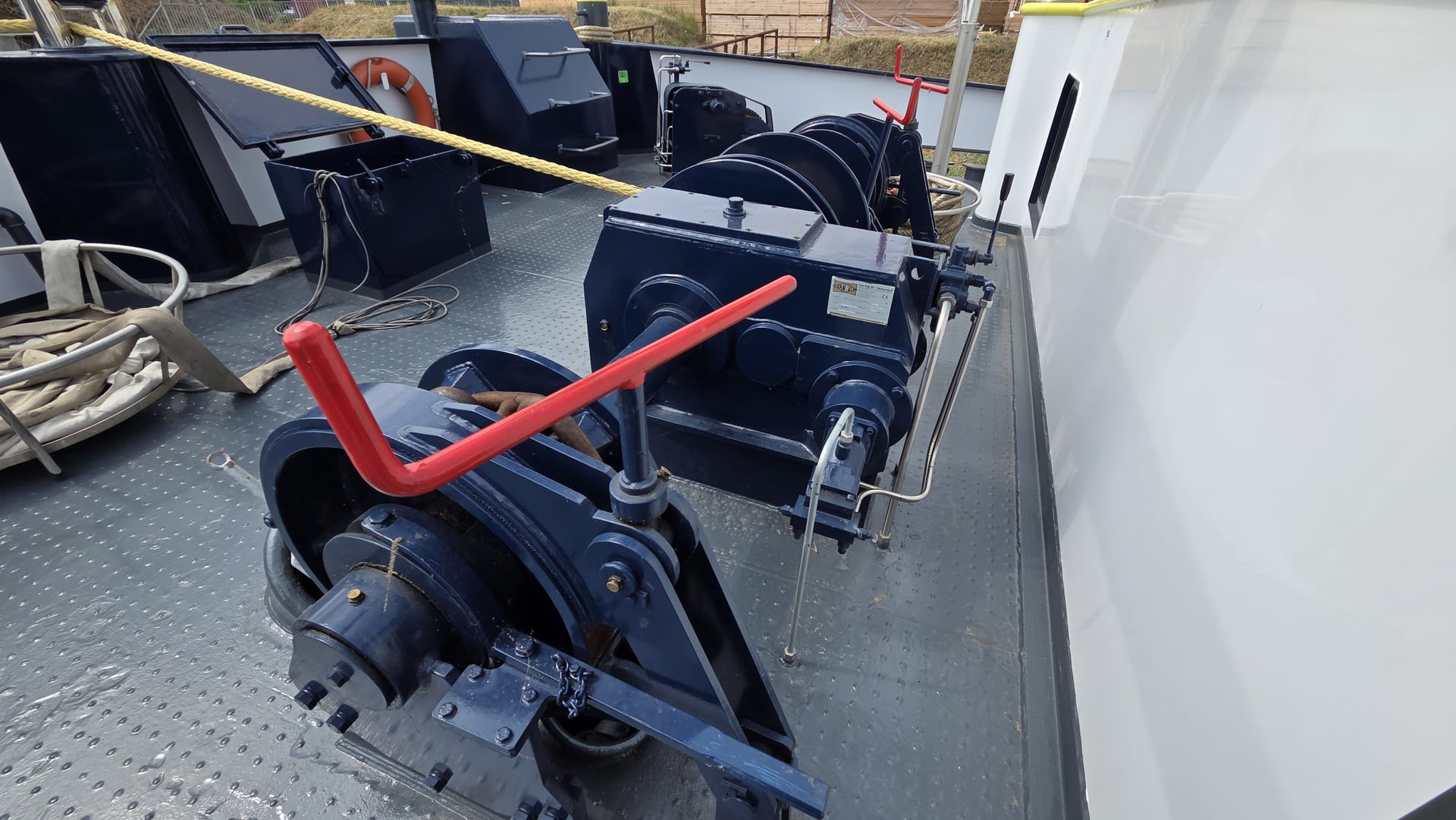 H2 Barge 2