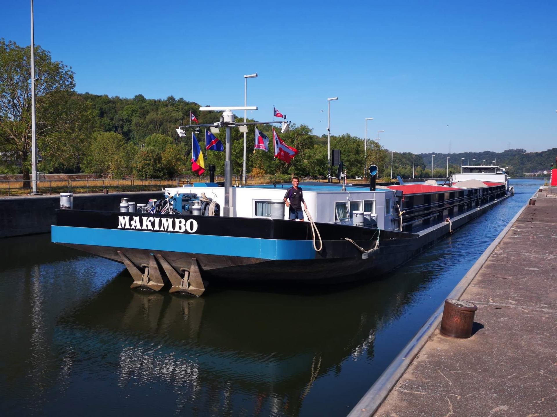 Makimbo