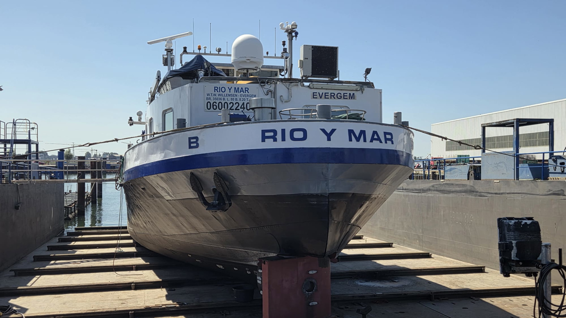 Rio  Y Mar 