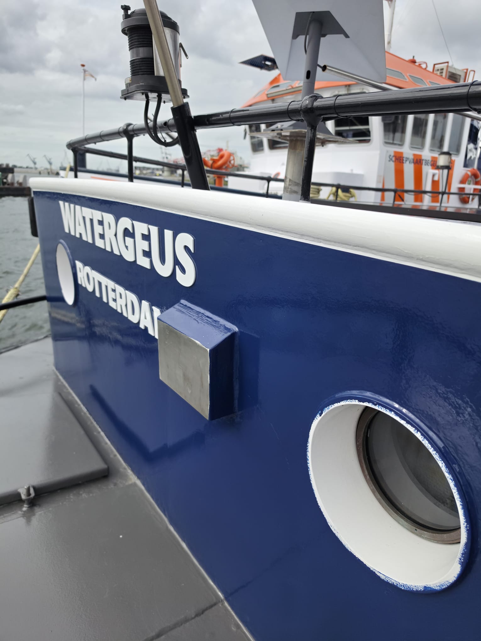 Watergeus